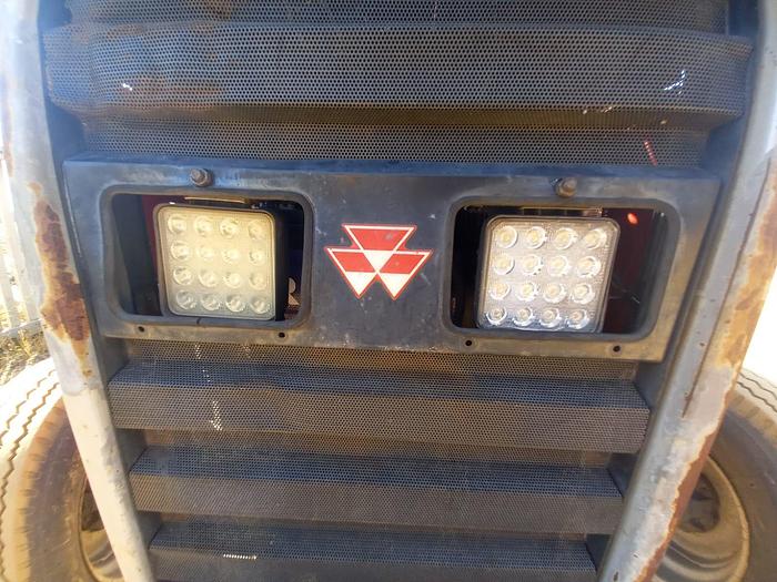 Used  MASSEY FERGUSON 290 TRACTOR (RUNNER)