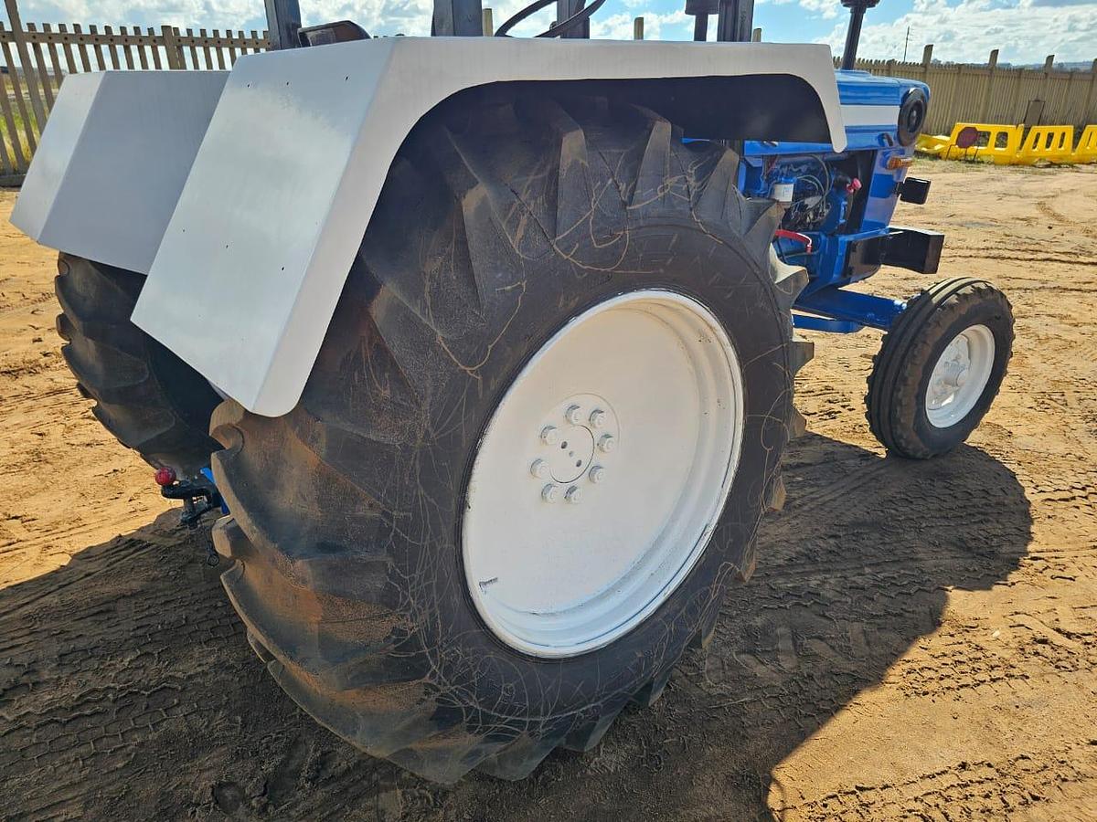 Used FORD 6600 TRACTOR (RUNNER)