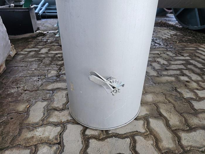 Used COMPLETE (BRAND NEW) 2024 VIBRATING FLUID BED DRYER UNIT, WITH FANS, OVEN, VIBRATORS, DUCTING, CYCLONES, CONTROL PANELS, SCREW FEEDERS, GEARBOXES & MOTORS