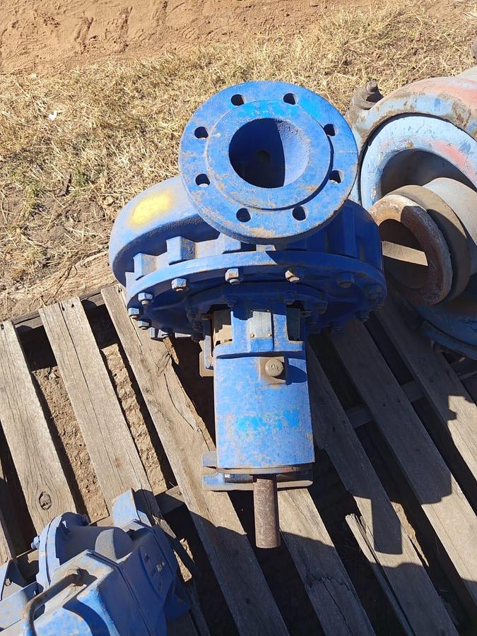 Used KSB 5X4 PUMP