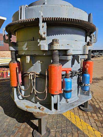 Used SHANBAO CONE CRUSHER