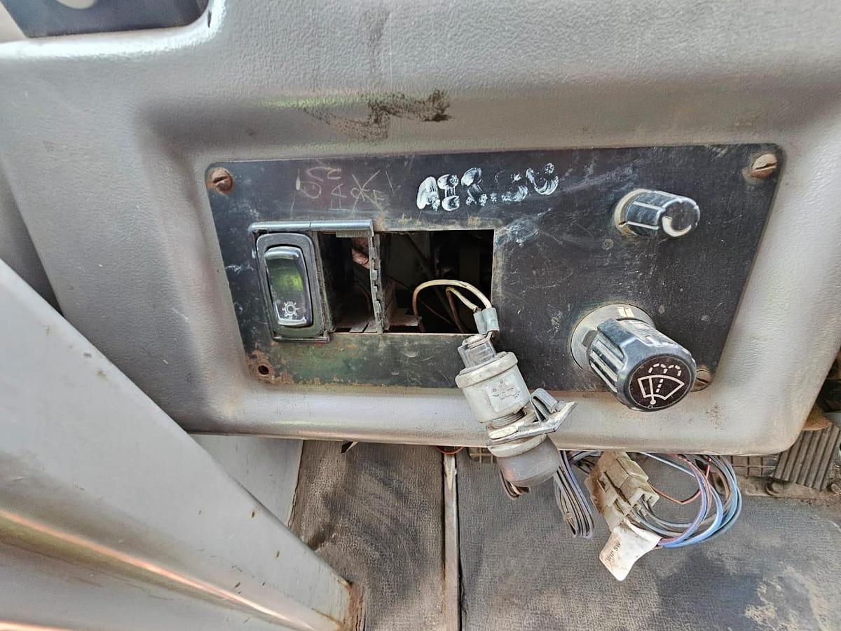Used 50000 LITRE DIESEL BOWSER