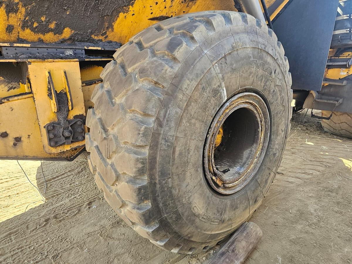 Used VOLVO A40F STRIPPING FOR SPARES