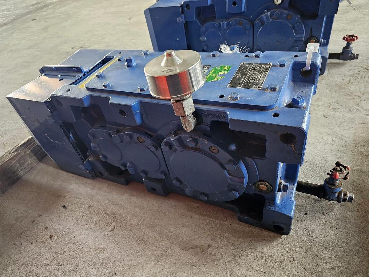 Used 55KW BMG GEARBOX
