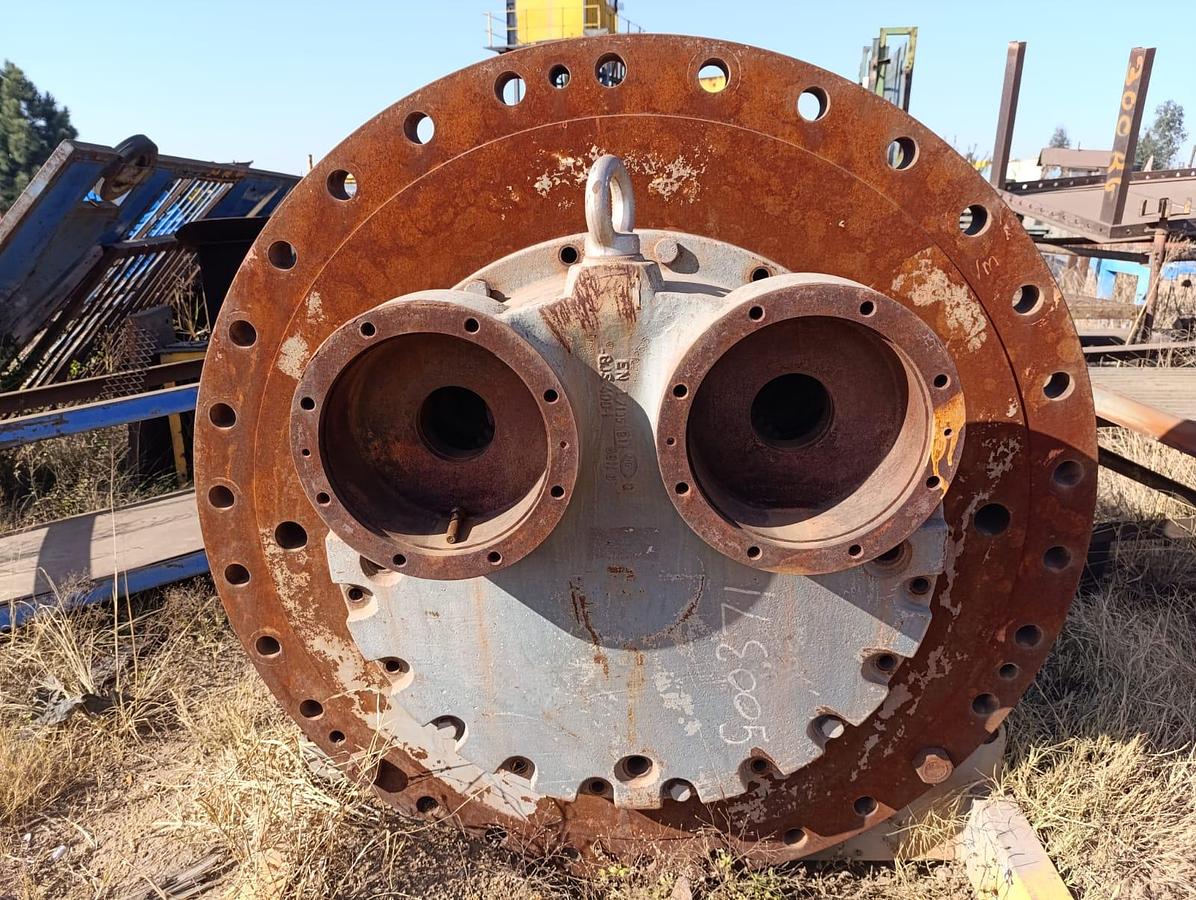 Used REMAN LIEBEHERR FINAL DRIVE