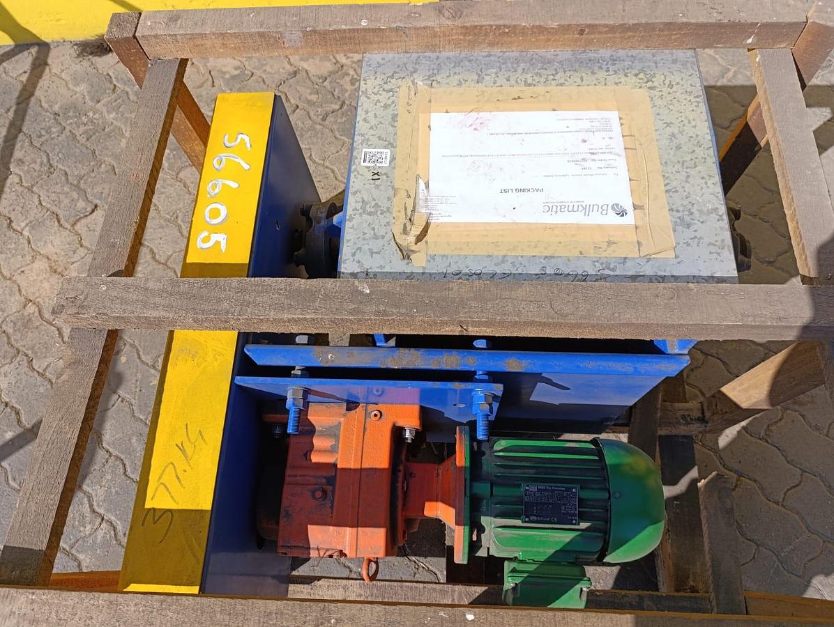 Used ROTARY FANE FEEDER - SQUARE  H/L TYPE