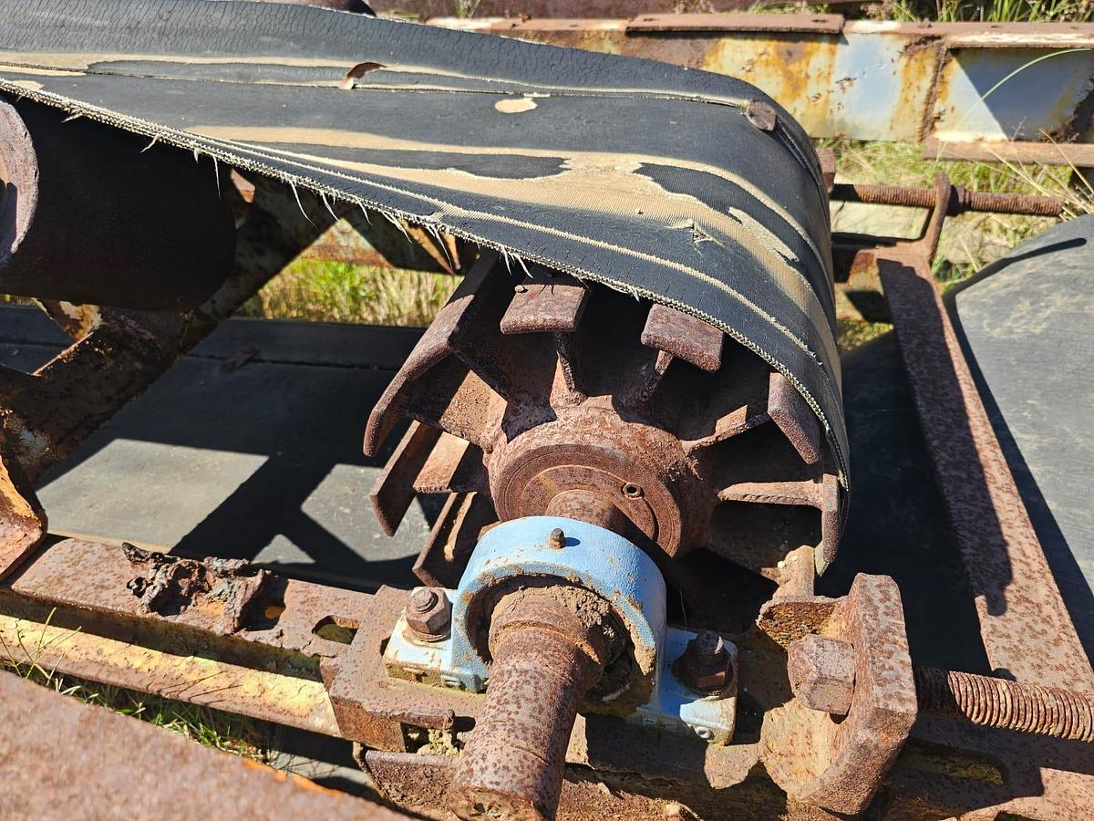 Used 800MM CONVEYOR STRUCTURE