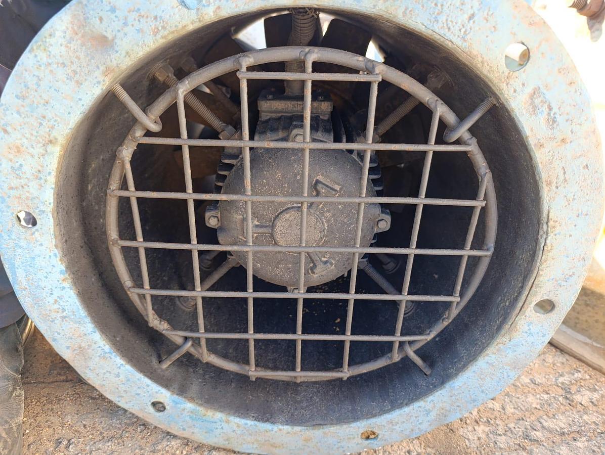 Used INDUSTRIAL FAN 4KW
