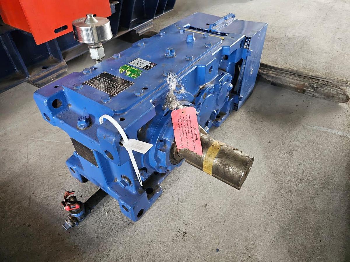 Used 55KW BMG GEARBOX