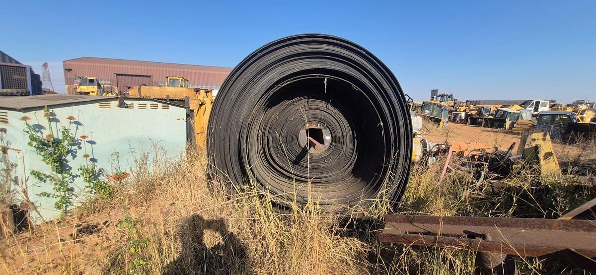 Used 1780MM USED PLY BELT (CONVEYOR)