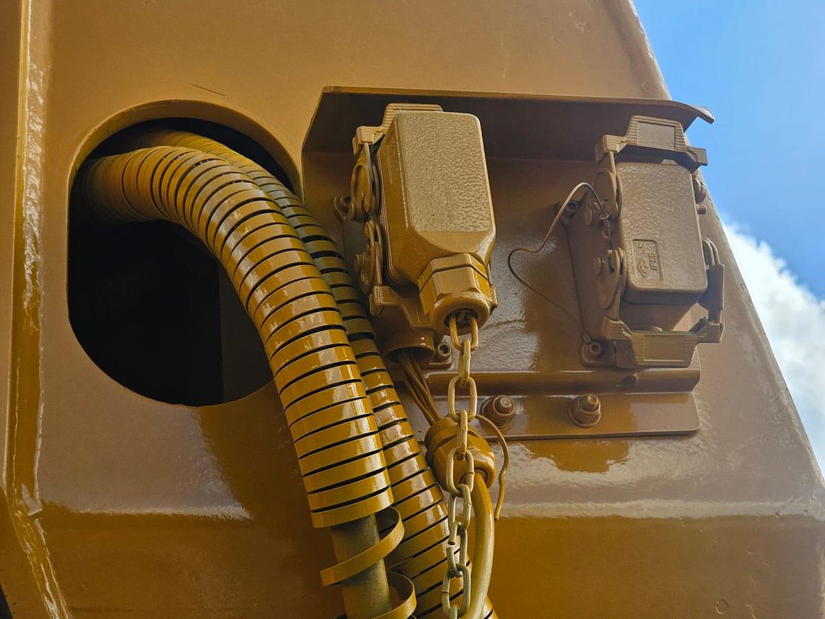 Used MERLO PANORAMIC P60.10 TELEHANDLER WITH PERKIN 2168/2400 ENGINE (RUNNER)