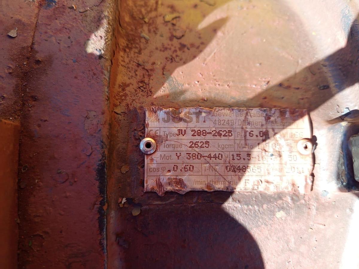 Used VIBRATING MOTOR 6KW