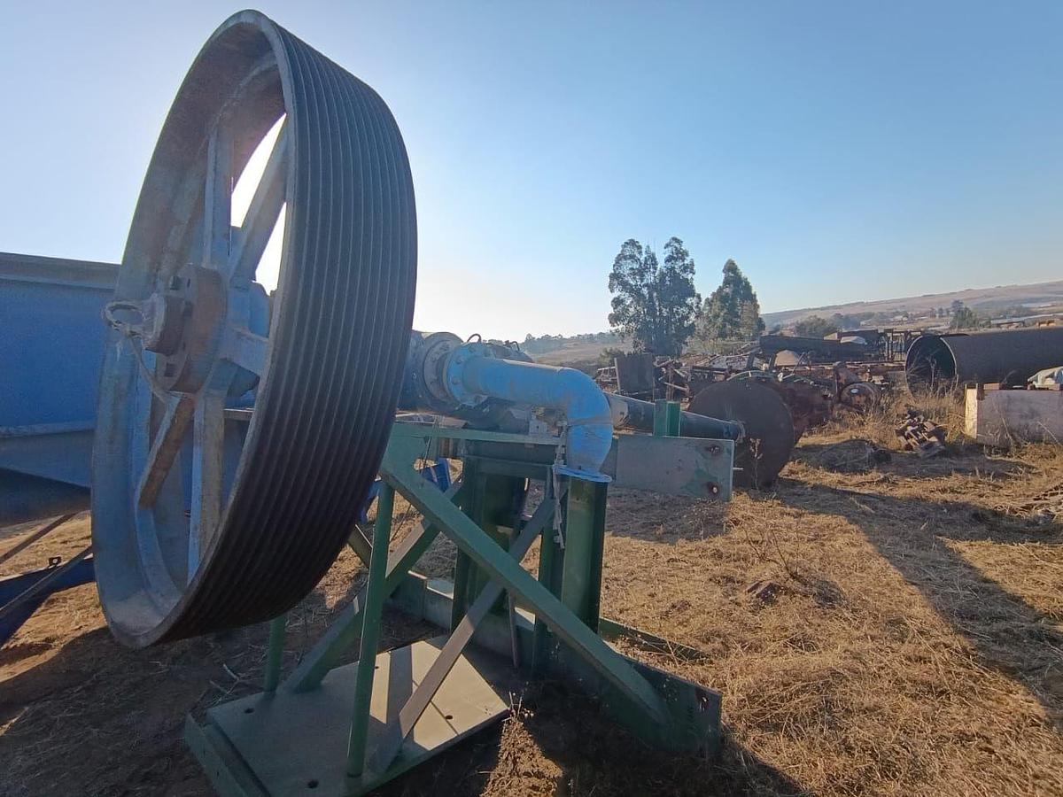 Used AGITATOR MIXER - USED