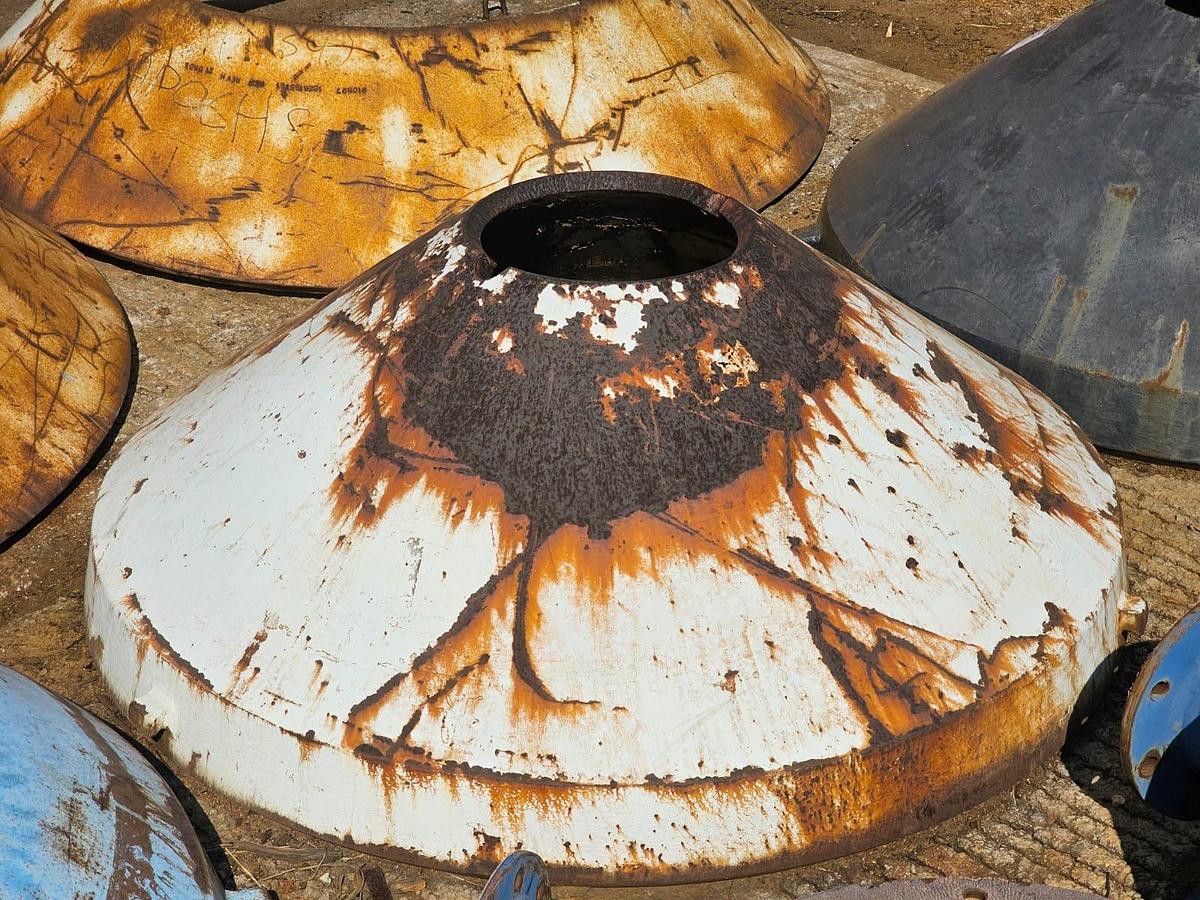 Used CONE CRUSHER MANTLE