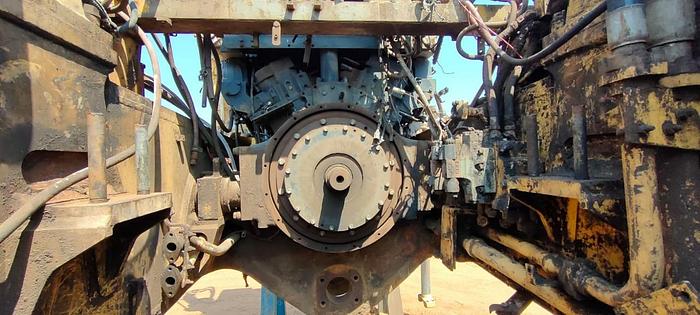 Used KOMATSU 475A DOZER WITH ENGINE, RIPPER AND BLADE (PARTIALLY STRIPPED