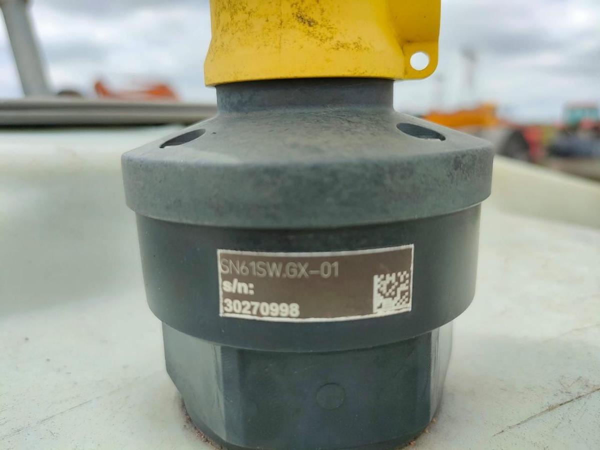 Used AGGREGATE TANKS WITH 2 SEW PERITECTIC PUMPS AND 1 MOTOR