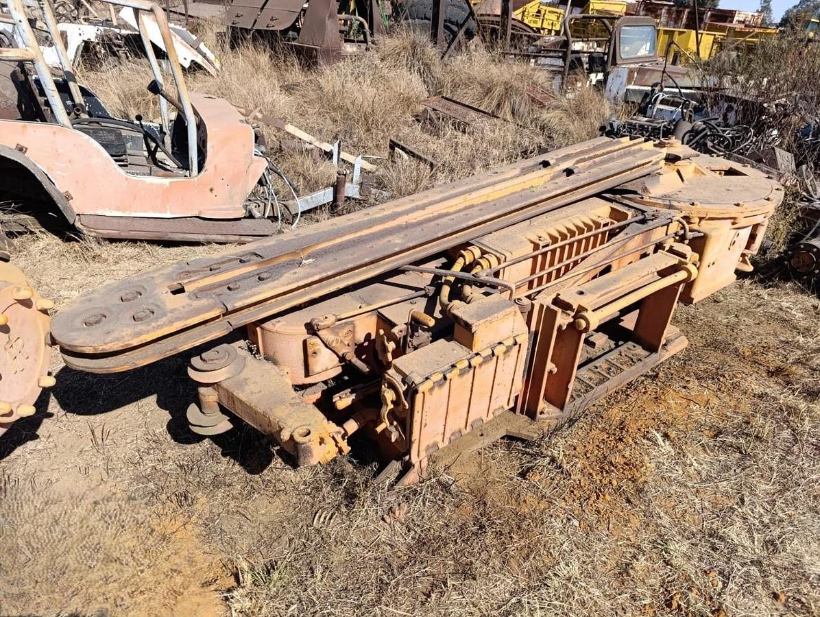 Used LOW SEAM COAL CUTTER - USED CONDITION