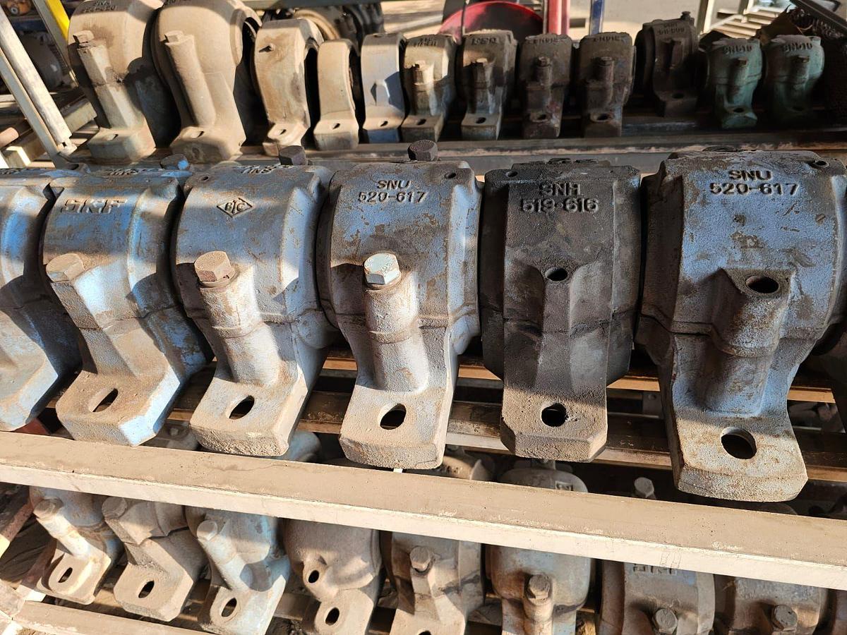 Used PLUMBER BLOCKS