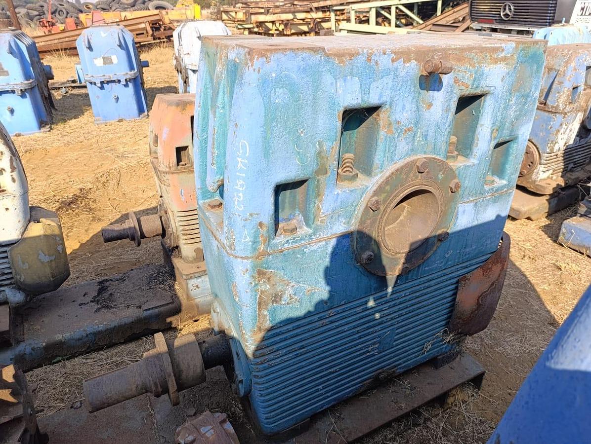 Used RADICON GEARBOX