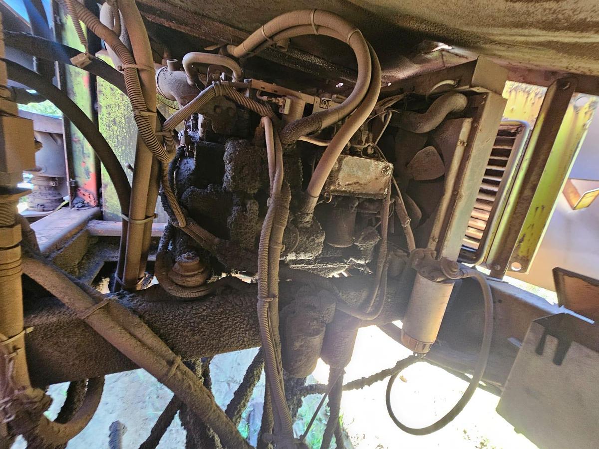 Used MOBILE FINLAY TEREX HYDRASCREEN SCREENING PLANT