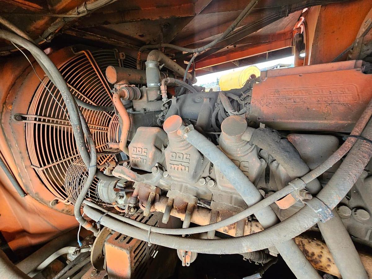 Used 50000 LITRE DIESEL BOWSER