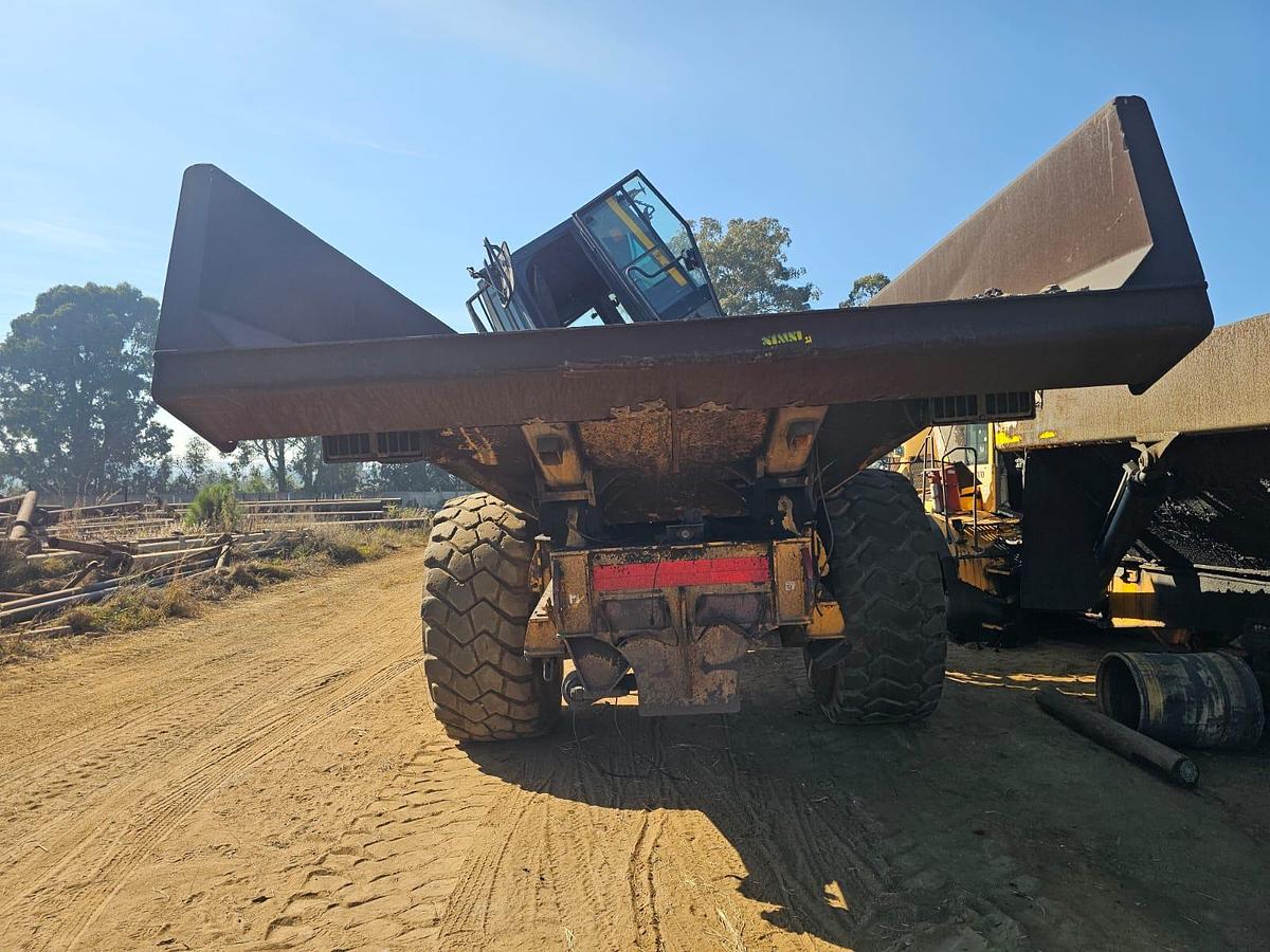 Used VOLVO A40F STRIPPING FOR SPARES