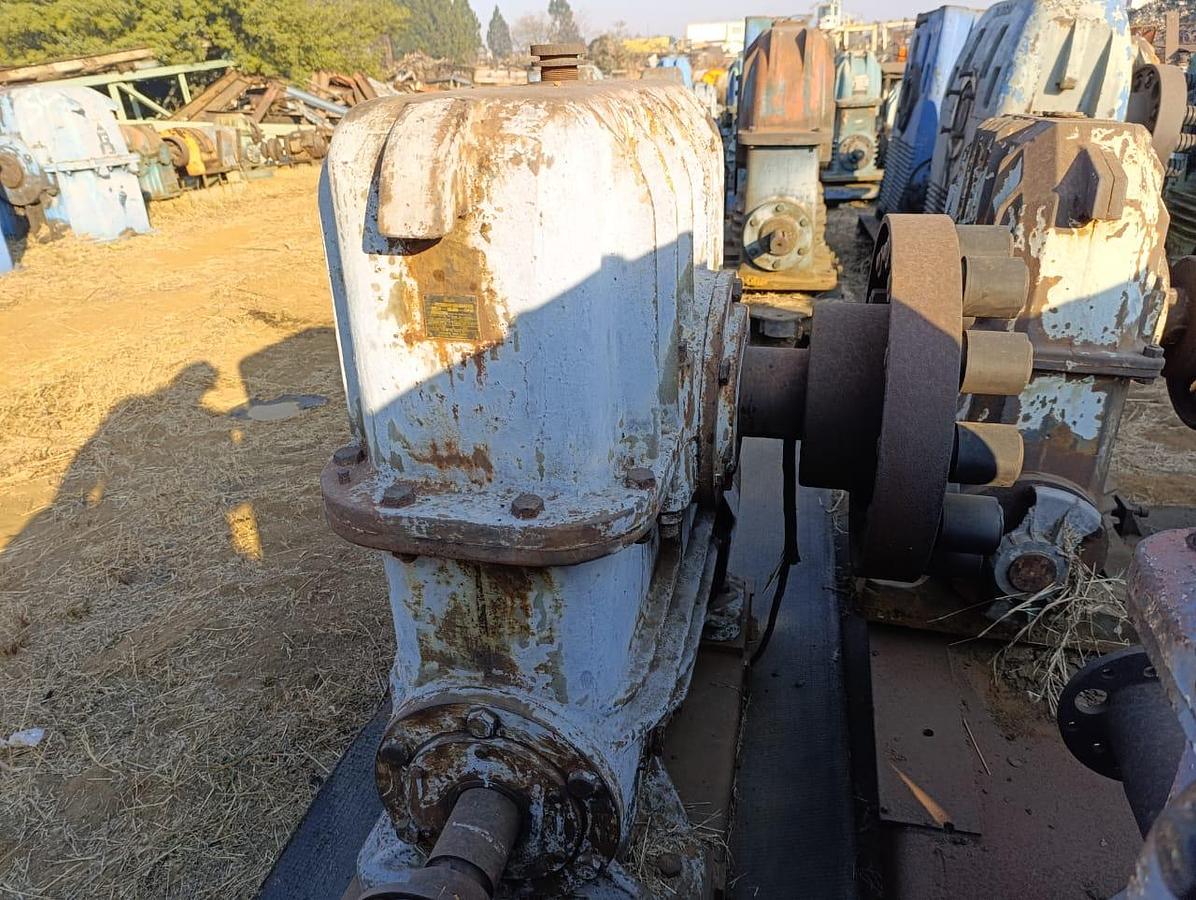 Used CROFTS GEARBOX
