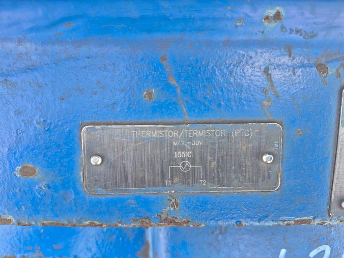 Used 132KW ELECTRICAL MOTOR