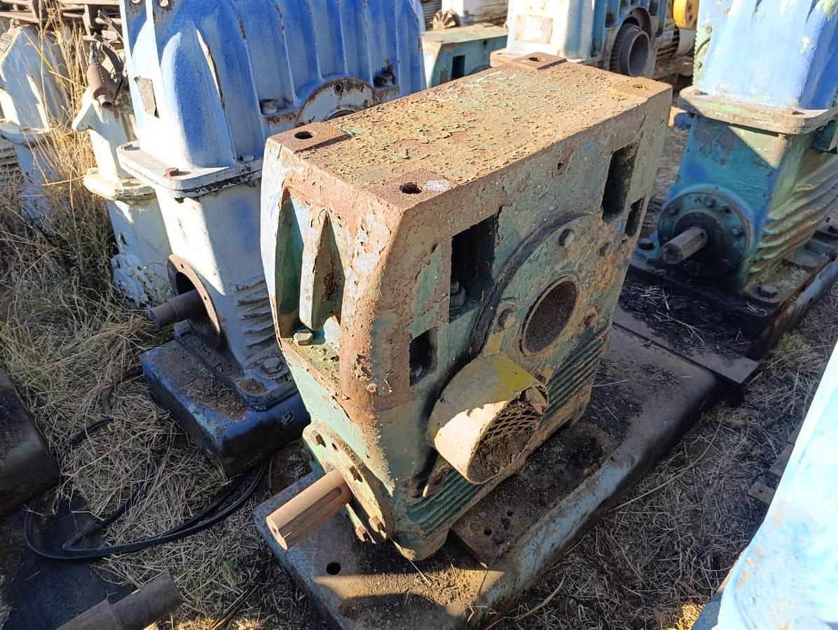 Used RADICON GEARBOX