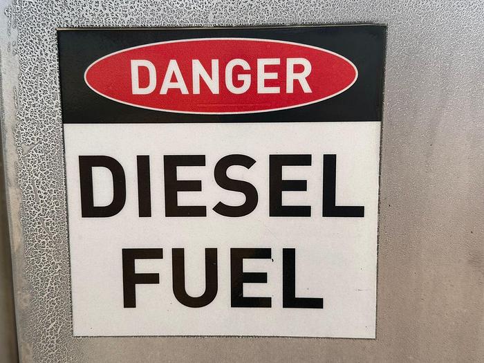 Used CAMERA TRAILER (NOT TESTED)