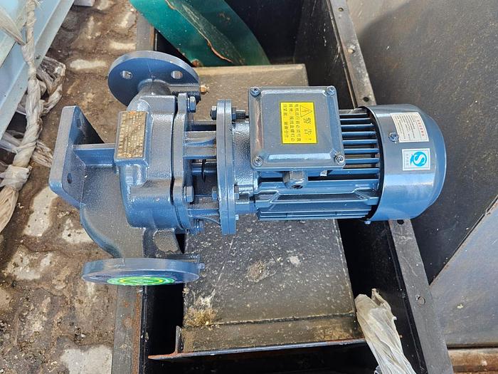 Used COMPLETE (BRAND NEW) 2024 VIBRATING FLUID BED DRYER UNIT, WITH FANS, OVEN, VIBRATORS, DUCTING, CYCLONES, CONTROL PANELS, SCREW FEEDERS, GEARBOXES & MOTORS