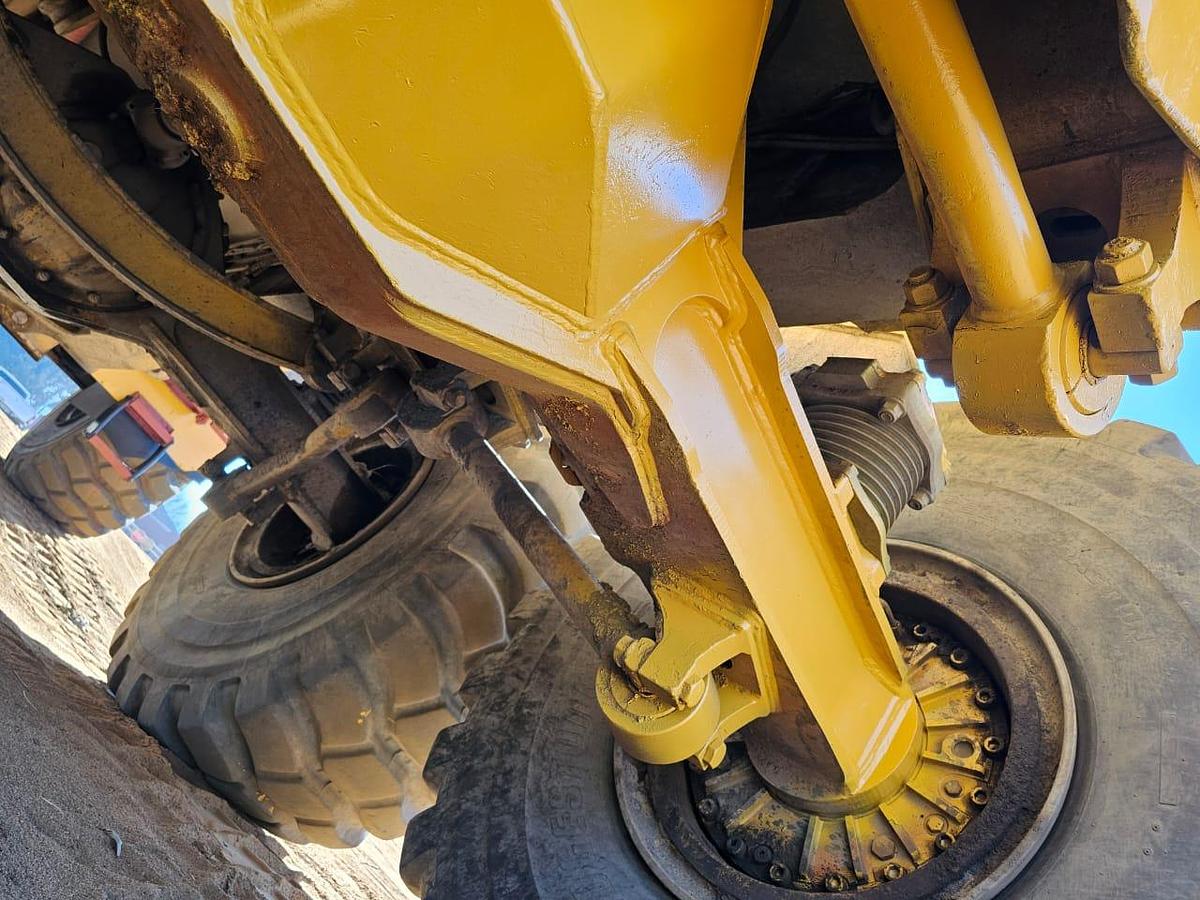 Used BELL B50D 6X6 ADT