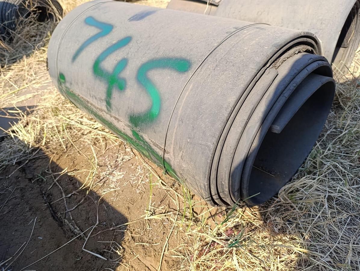 Used PLY BELT 745MM