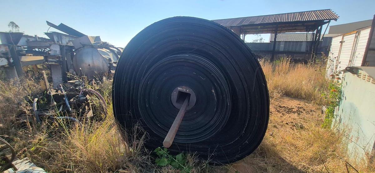 Used 1780MM USED PLY BELT (CONVEYOR)