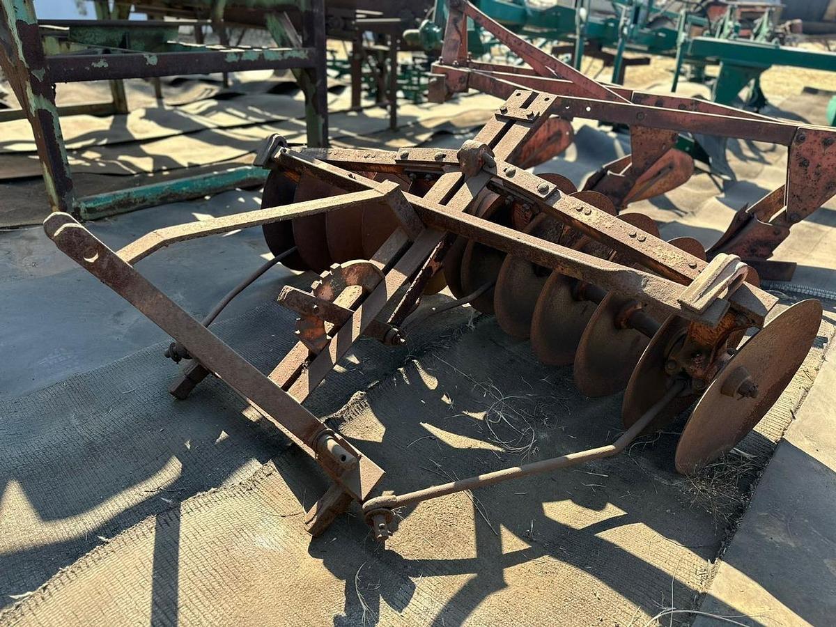 Used 10X DISC PLOW