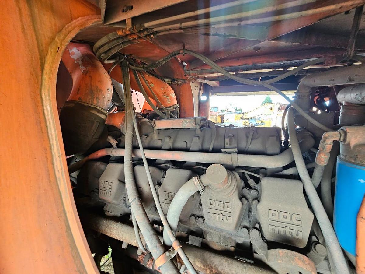 Used 50000 LITRE DIESEL BOWSER