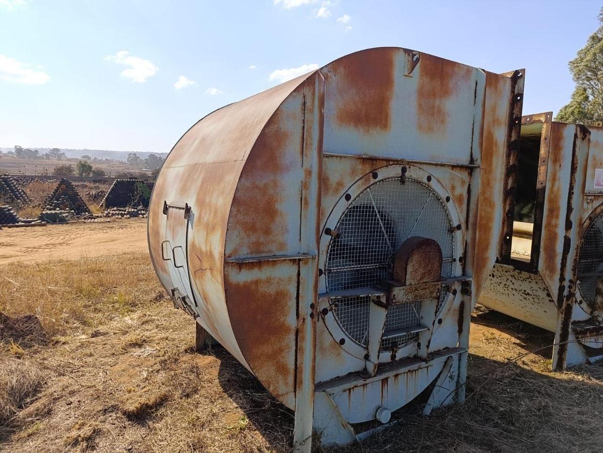 Used DONKIN FAN - USED CONDITION