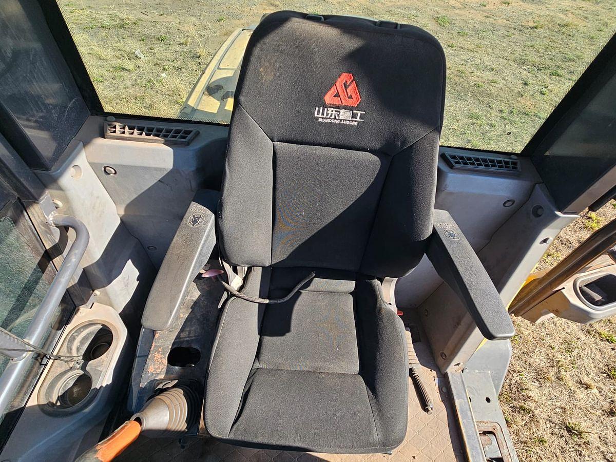 Used 2 TON WUHLF FRONT END LOADER (ENGINE FAILURE)