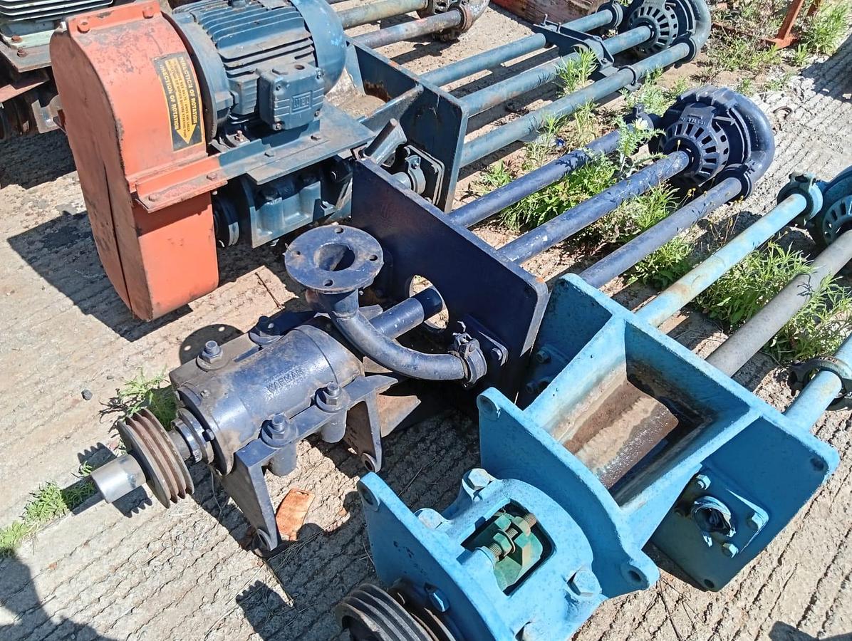 Used WARMAN DTV PUMP