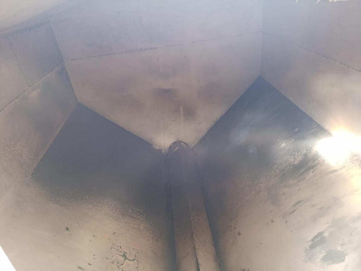 Used TANK - USED CONDITION