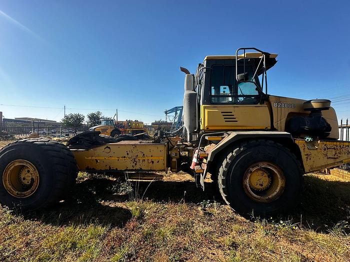 Used BELL B2806D HAULER (NON-RUNNER)