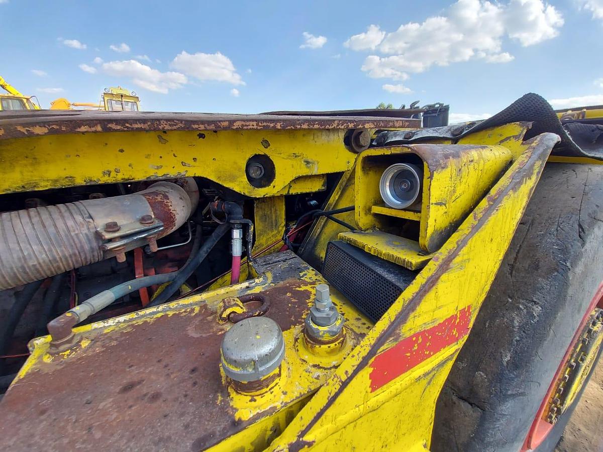 Used ATLAS COPCO ST600 RUNNER LHD