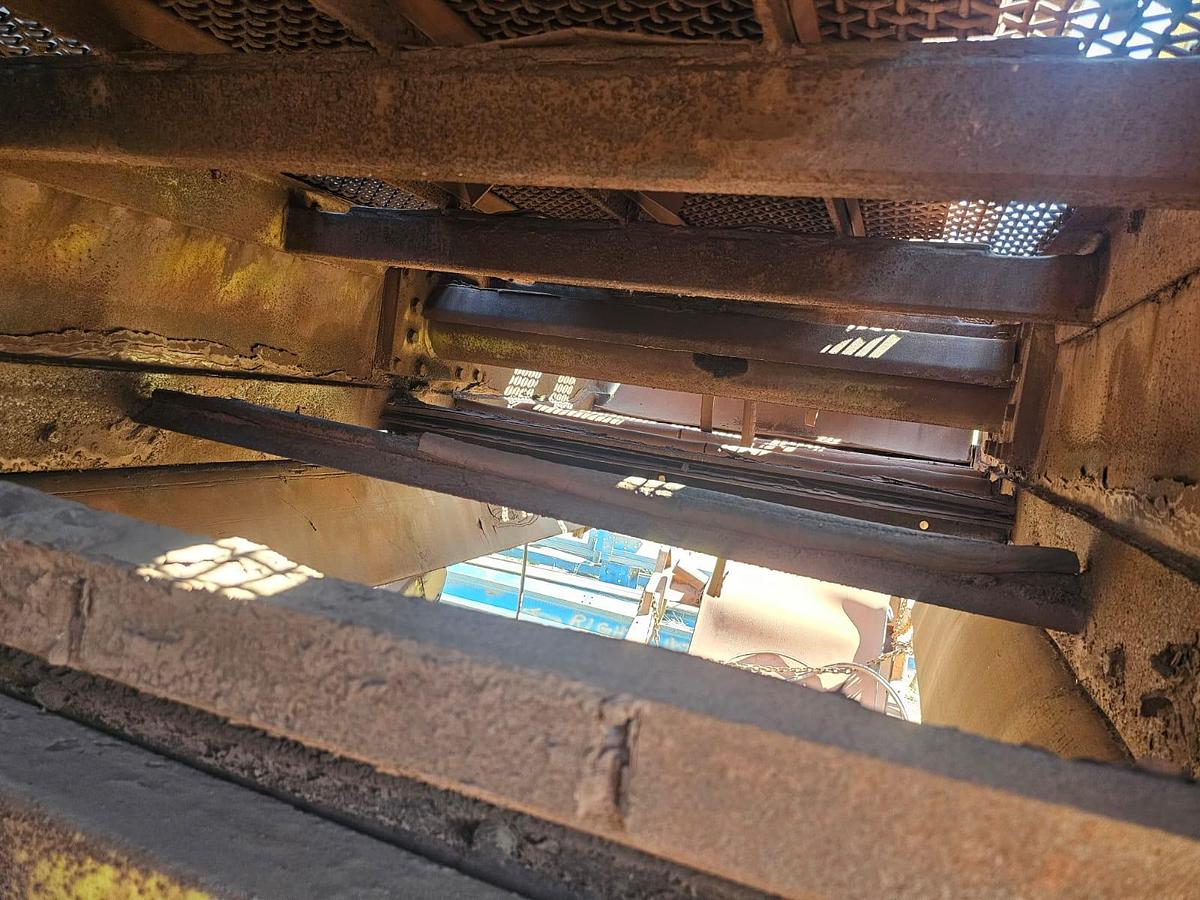 Used MOBILE FINLAY TEREX HYDRASCREEN SCREENING PLANT