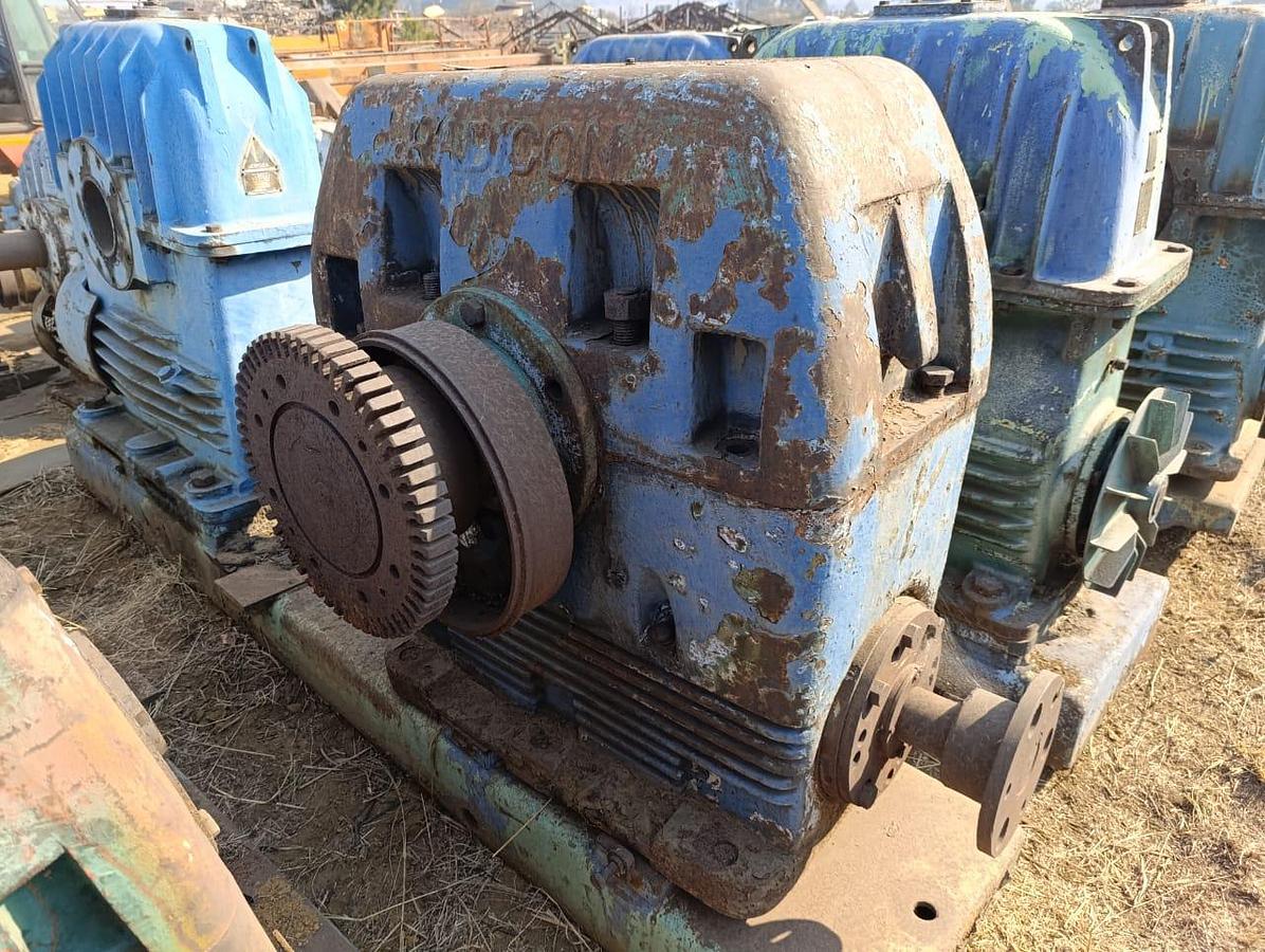 Used RADICON GEARBOX