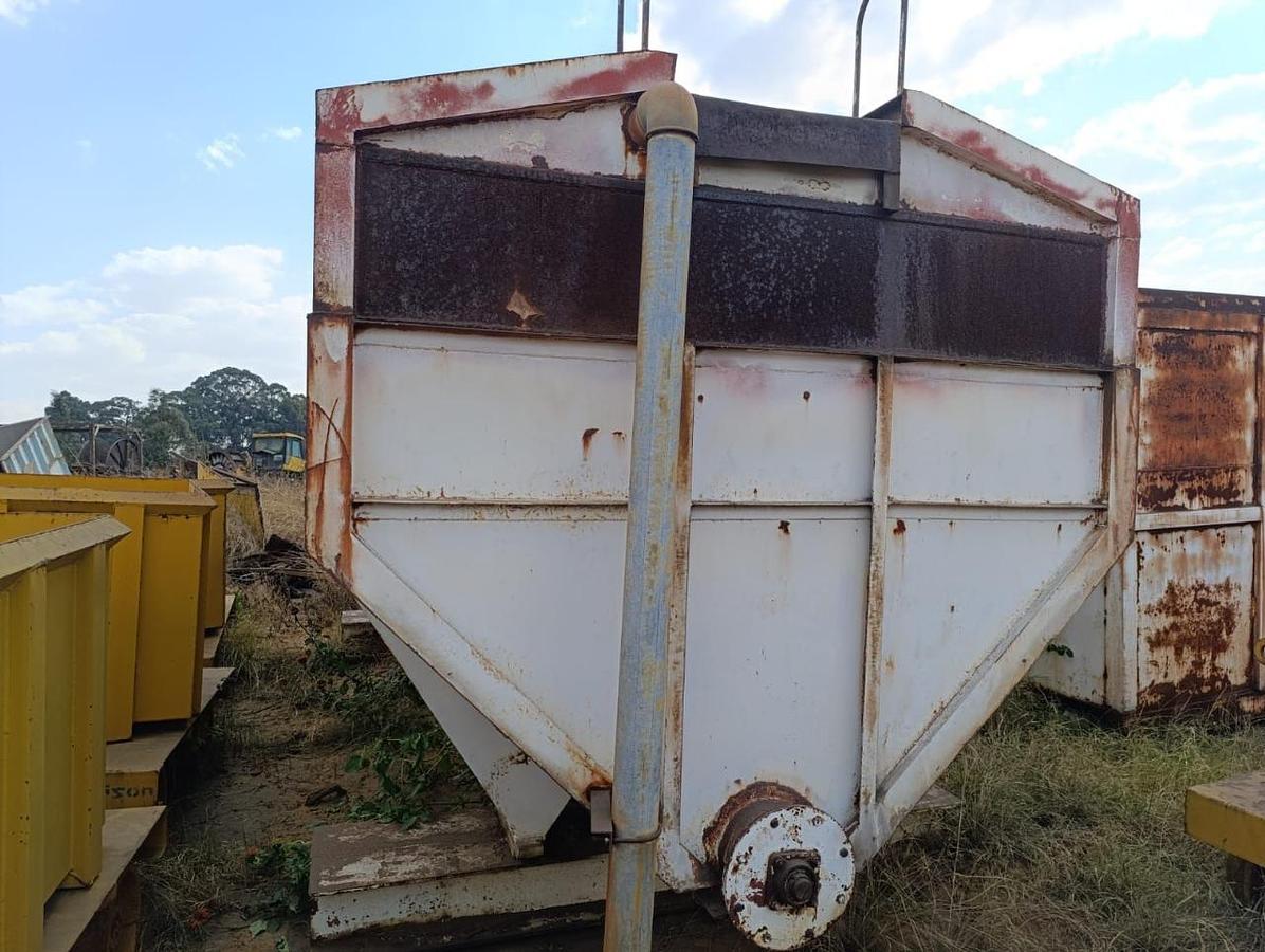 Used TANK - USED CONDITION