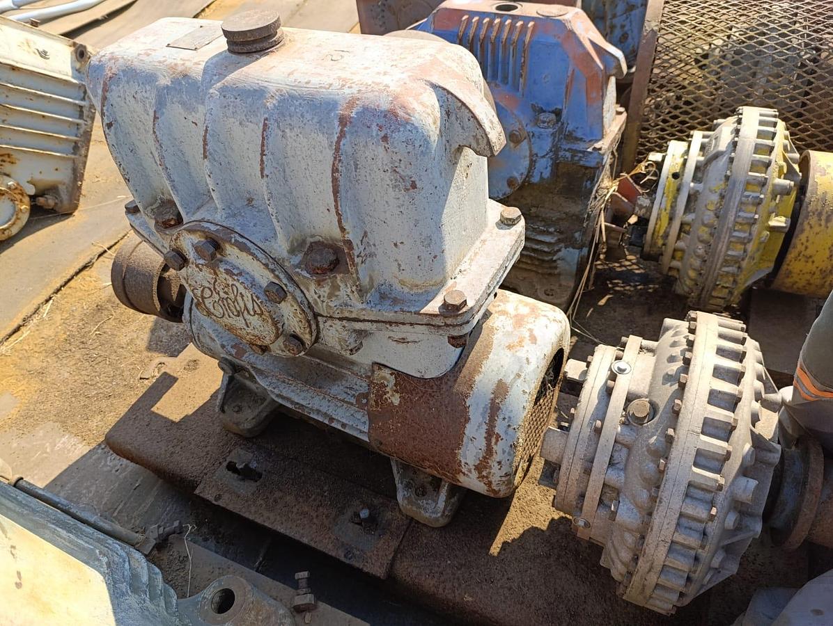 Used CROFTS GEARBOXES
