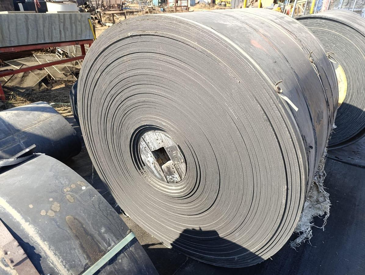 Used 1200 MM PLY CONVEYOR BELT (NEW)