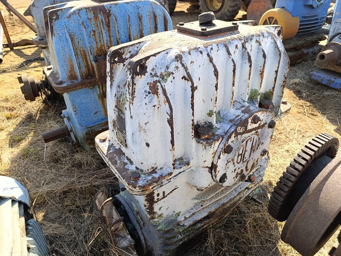 Used BEWGEAR GEARBOX