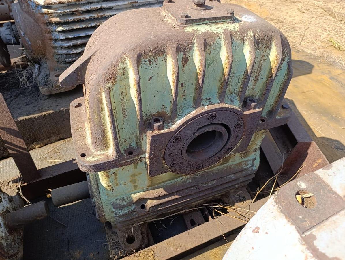 Used BEWGEAR GEARBOX