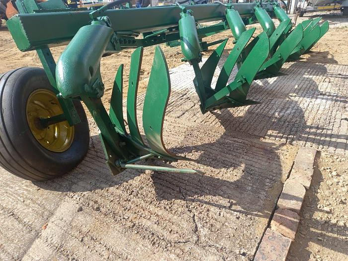 Used FIVE TOOTH PLOUGH